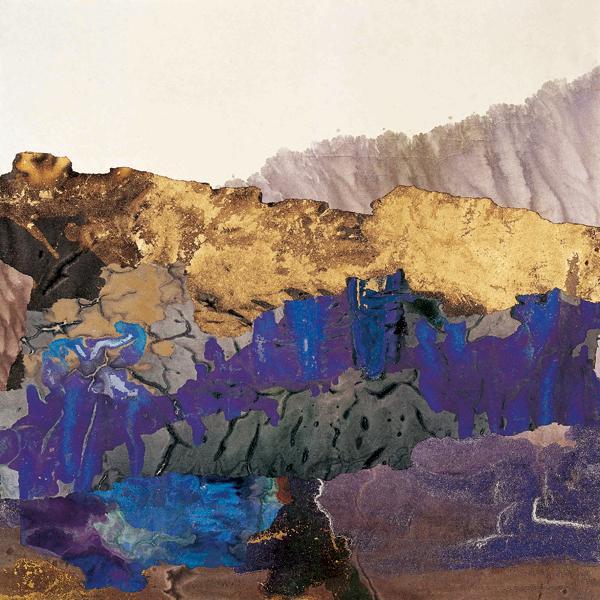 《金轮》 68x68cm 2005.jpg