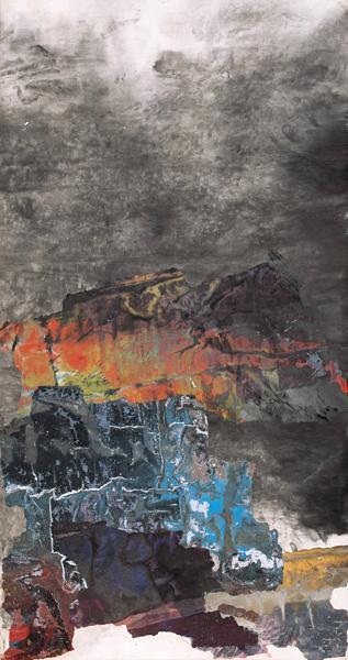 《迷梦》 178x95cm.jpg